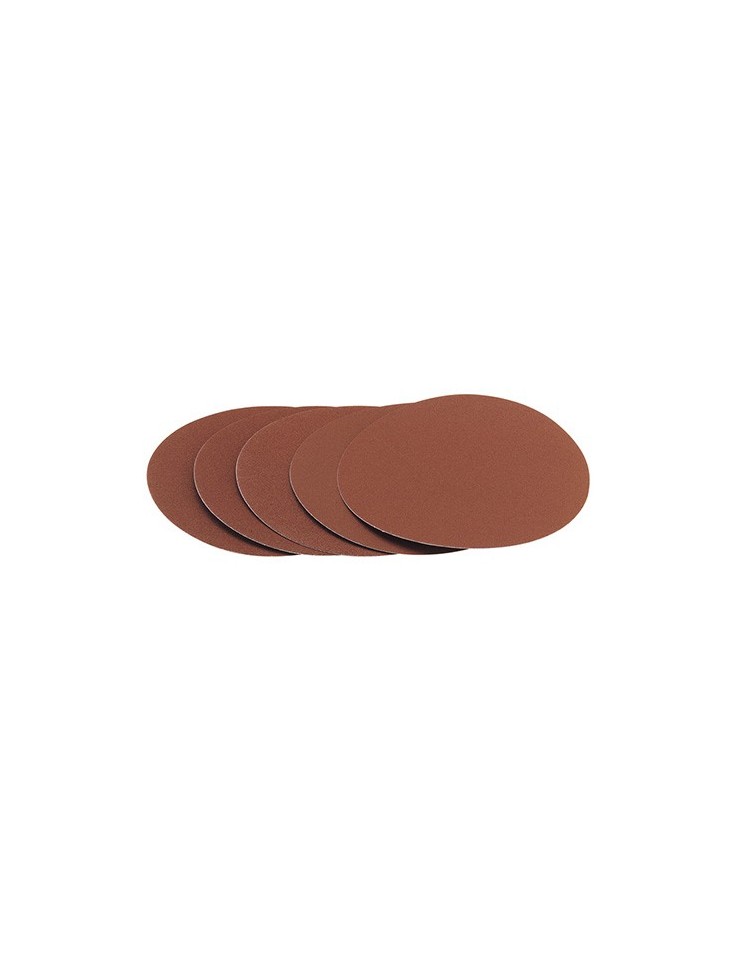 Self Adhesive Sanding Disc 250mm 80g (5pcs)