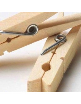 Wooden Peg