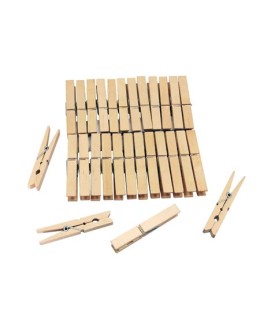 Wooden Peg 2