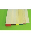 Balsa stick 25 x 25mm 91.5cm Square