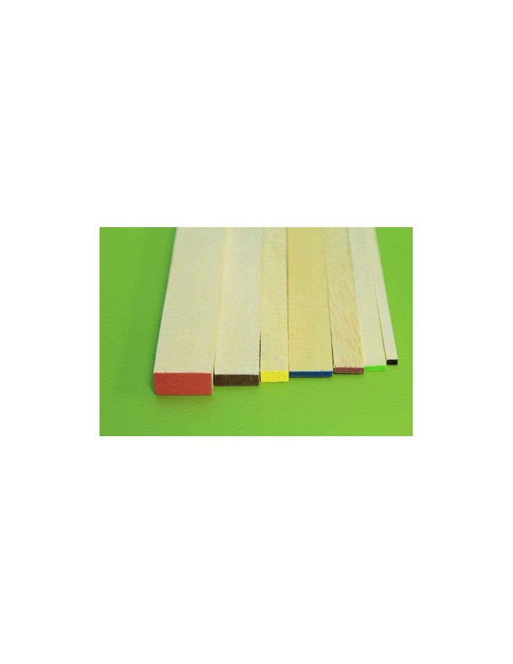 Balsa stick 50 x 50mm 91.5cm Square