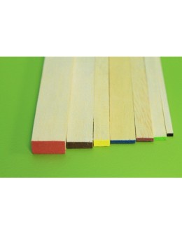 Balsa stick 50 x 50mm 91.5cm Square