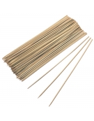 Bamboo Skewers 3mm / 25cm 100pcs