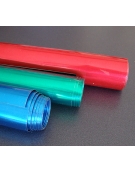 Aluminium Roll 0.2mm 42x100cm Red