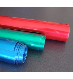 Aluminium Roll 0.2mm 42x100cm Red