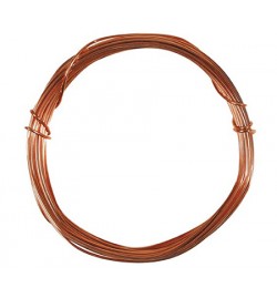 Copper Wire  0,3mm 25m