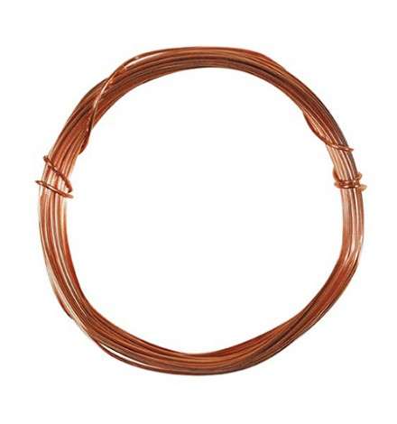Copper Wire  0,3mm 25m