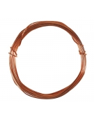 Copper Wire 0,6mm 10m
