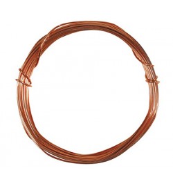 Copper Wire 0,6mm 10m