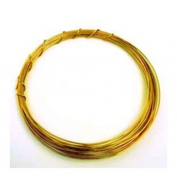 Brass Wire 1mm 4m