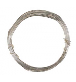 Silver Wire 0,3mm 25m