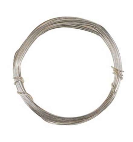 Silver Wire 0,3mm 25m