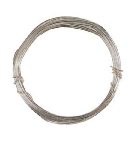 Silver Wire 0,4mm 20m