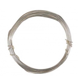 Silver Wire 0,6mm 10m