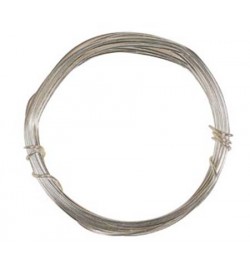 Silver Wire 1,2mm 3m