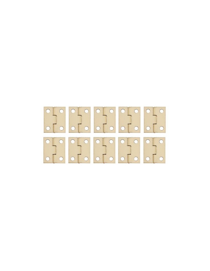 Μεντεσές 20x13mm