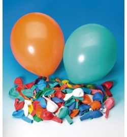 Balloons 11" 100pcs