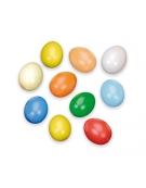 Plastic Eggs 4,5cm 12 pcs