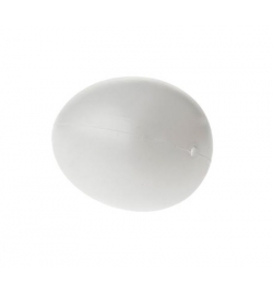 Plastic Egg 70x100mm