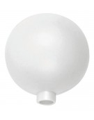Plastic Ball 100mm with Hole