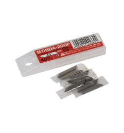 Spare Blades BDA-200P 40 pcs - NT