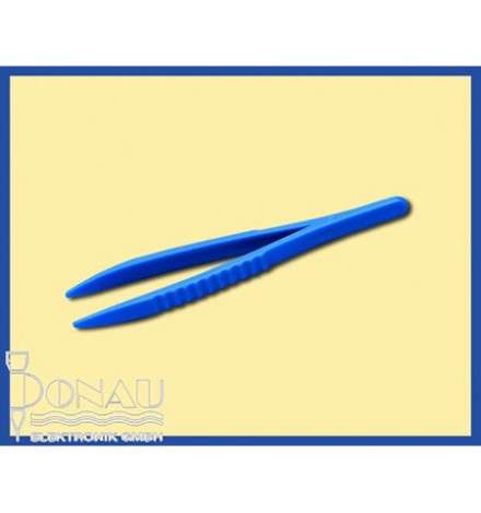 Tweezer 125mm Plastic