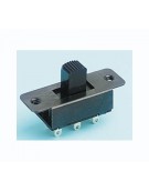 Slide Switch 6P  ON-OFF-ON  DPDT