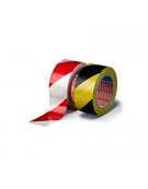 Hazard Warning Tape 50mm x 33m Black/Yellow