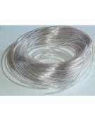 PVC Tube 4mm ID/ 6mm OD