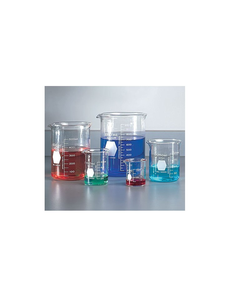 Δοχείο Όγκου (Beaker) 1000ml