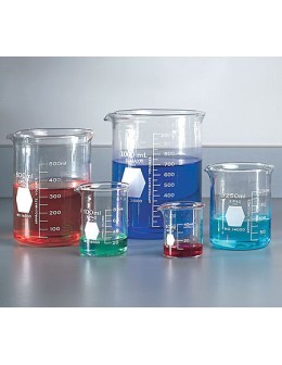 Δοχείο Όγκου (Beaker) 1000ml