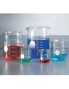 Δοχείο Όγκου (Beaker) 250ml - Glassco