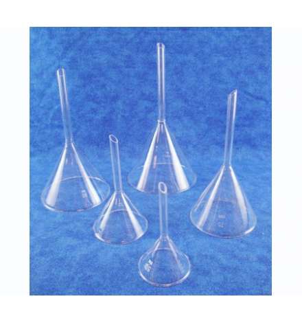 Glass Funnel 70mm