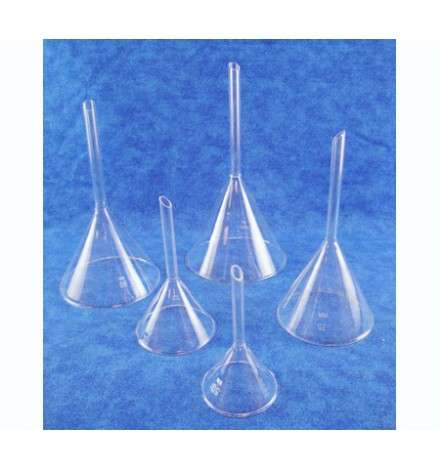 Glass Funnel 100mm