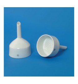 Porcelain Funnel 130mm