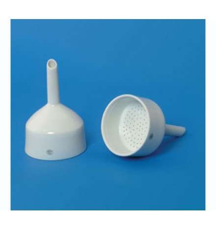 Porcelain Funnel 130mm