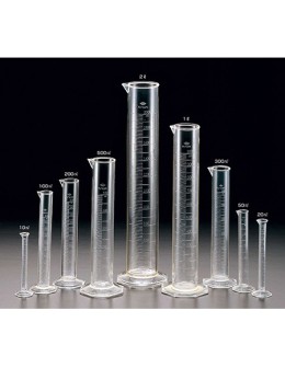 Measuring Cylinder Borosilicate glass 500ml