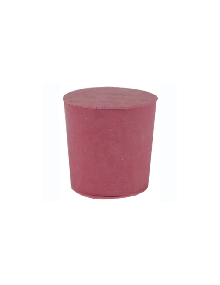 Rubber Stopper No.23 - 1 hole