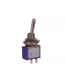 Toggle Switch 2P  ON-OFF  SPST