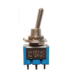 Toggle Switch 3P  ON-ON  SPDT