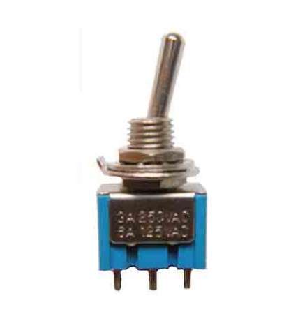 Toggle Switch 3P  ON-ON  SPDT