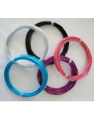 Σύρμα Χρωματιστό 2,0mm 5M - Χρυσό
