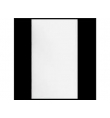 Rectangular polystryrene 5x13x3cm