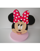 MINNIE MOUSE Flat 20x20x3cm