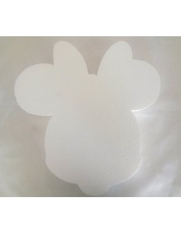 MINNIE MOUSE Flat 40x40x5cm