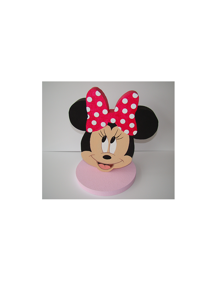 MINNIE MOUSE Flat 40x40x5cm