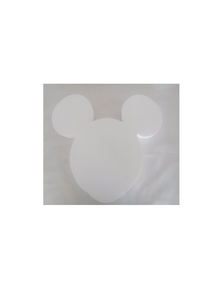 "MICKEY MOUSE" Φλατ 20x20x3cm