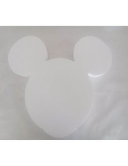 "MICKEY MOUSE" Φλατ 20x20x3cm