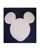 MICKEY MOUSE Flat 20x20x3cm