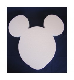 MICKEY MOUSE Flat 20x20x3cm